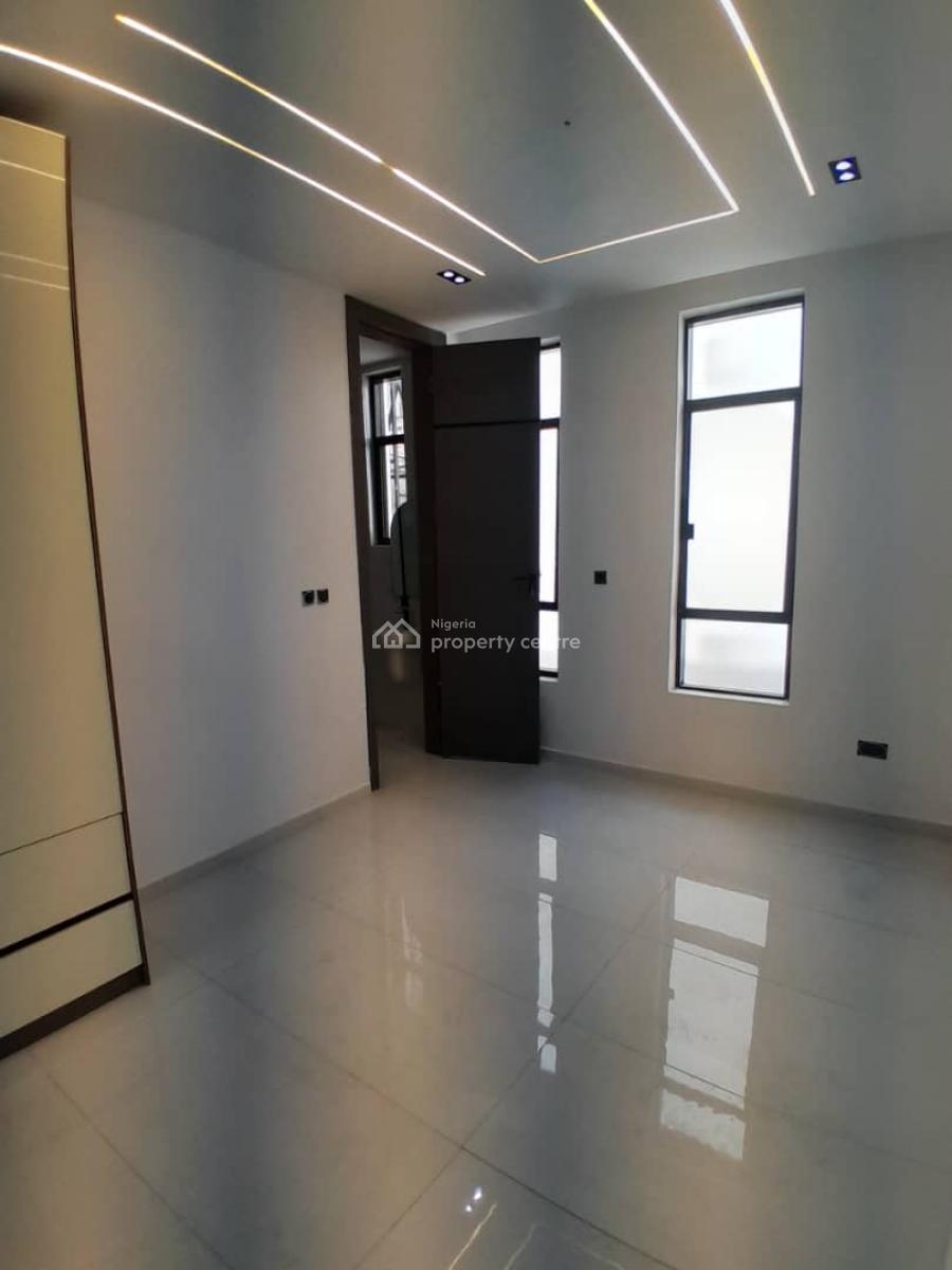 Luxury 5 Bedroom Fully Detached Duplex, Chevron, Lekki, Lagos, Detached Duplex for Sale
