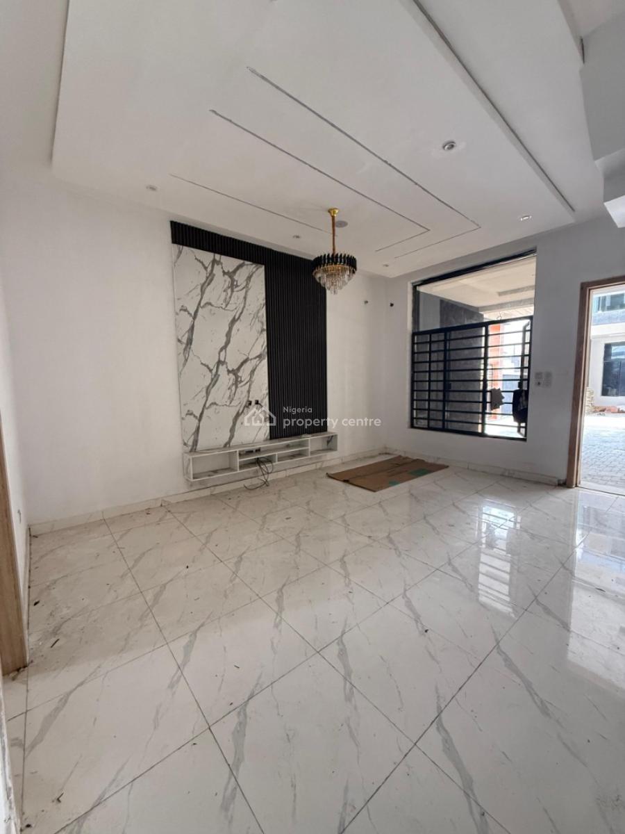 New 4 Bedrooms All Ensuite Duplex, Ikota, Lekki, Lagos, Terraced Duplex for Rent