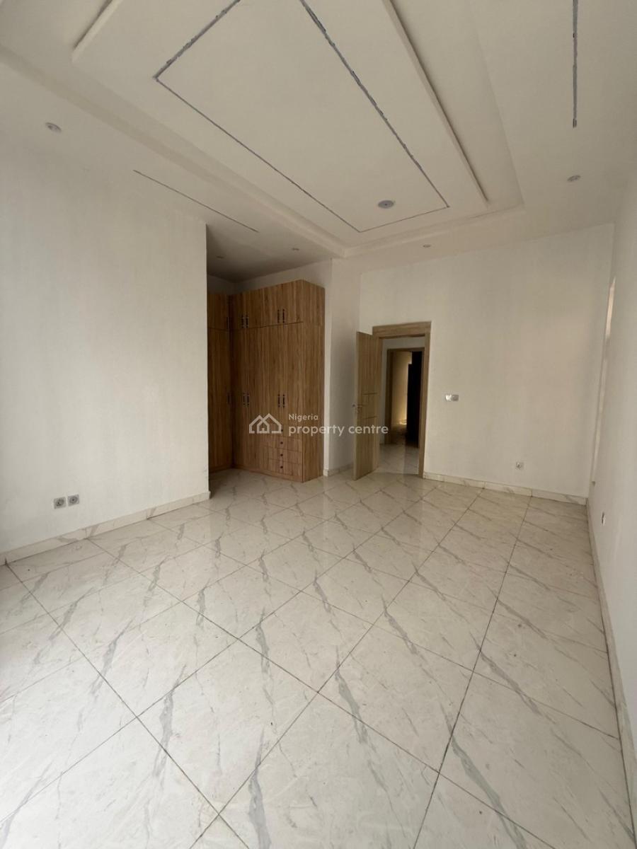 New 4 Bedrooms All Ensuite Duplex, Ikota, Lekki, Lagos, Terraced Duplex for Rent