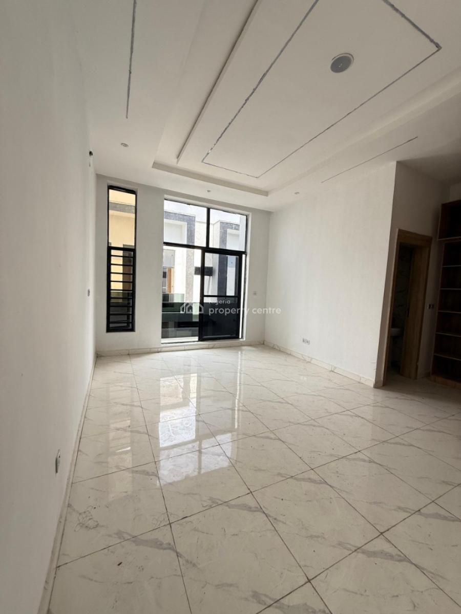 New 4 Bedrooms All Ensuite Duplex, Ikota, Lekki, Lagos, Terraced Duplex for Rent