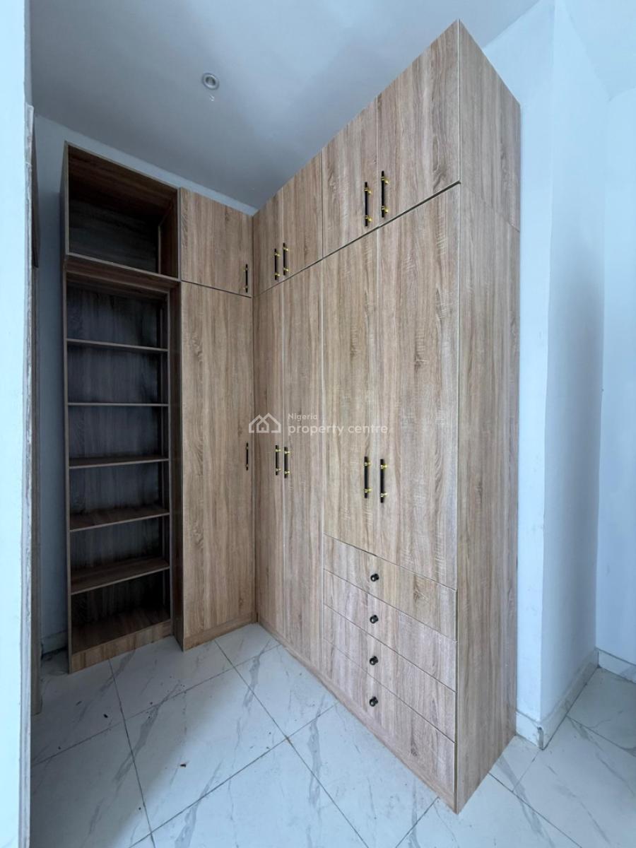 New 4 Bedrooms All Ensuite Duplex, Ikota, Lekki, Lagos, Terraced Duplex for Rent