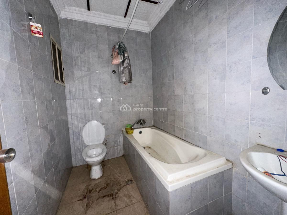 4 Bedroom Semi Detached Duplex, Gra Phase 1, Magodo, Lagos, Semi-detached Duplex for Rent