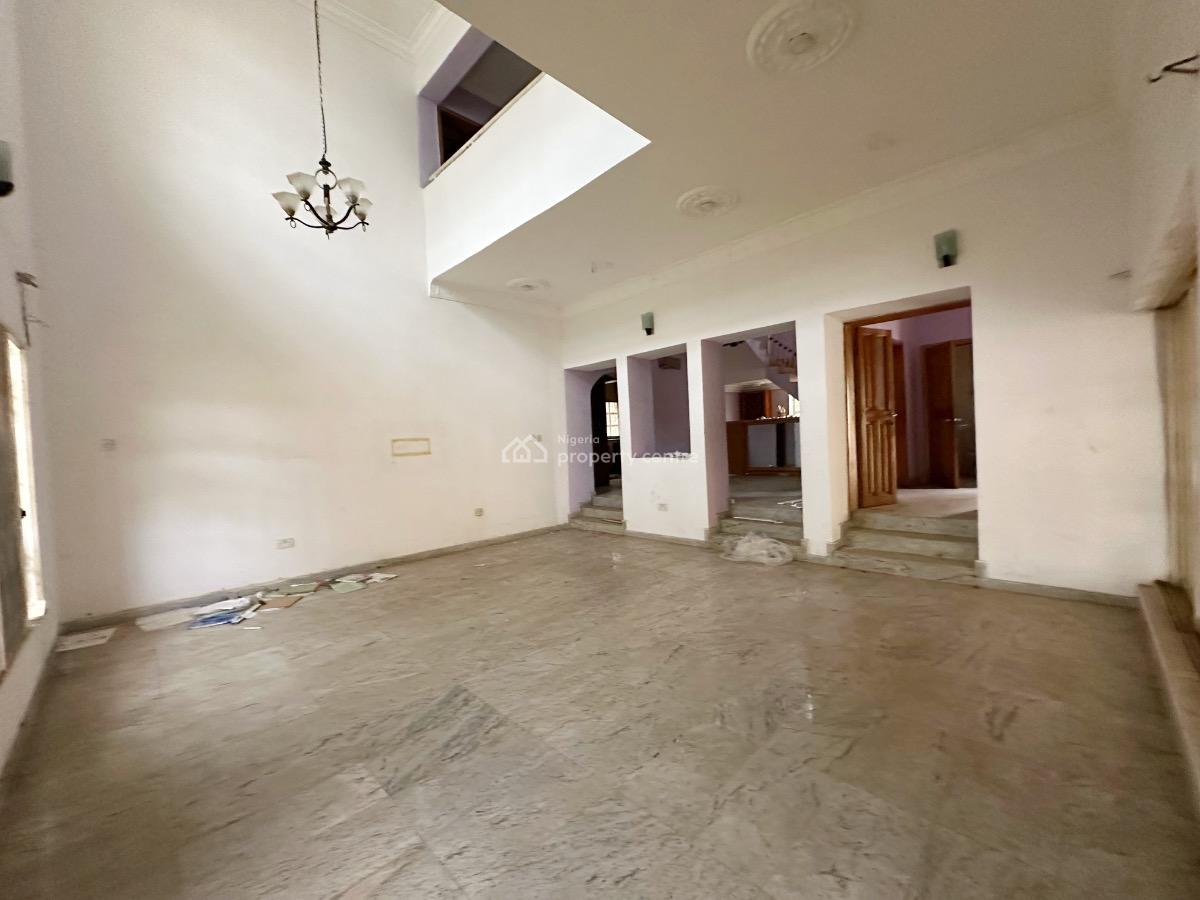 4 Bedroom Semi Detached Duplex, Gra Phase 1, Magodo, Lagos, Semi-detached Duplex for Rent