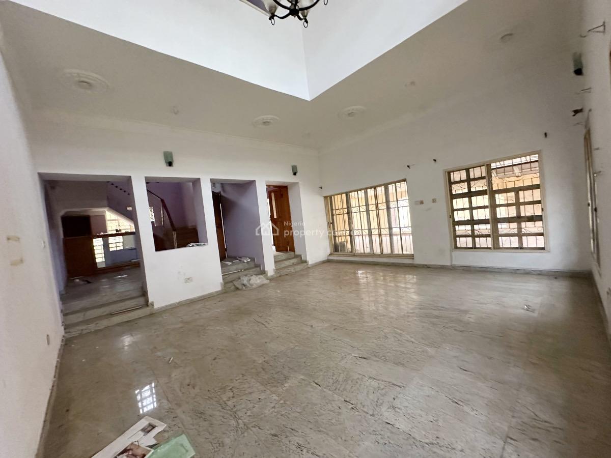 4 Bedroom Semi Detached Duplex, Gra Phase 1, Magodo, Lagos, Semi-detached Duplex for Rent