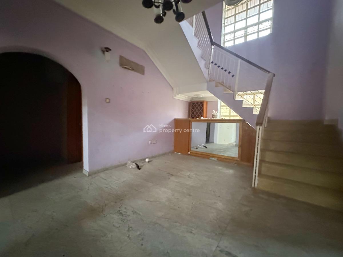 4 Bedroom Semi Detached Duplex, Gra Phase 1, Magodo, Lagos, Semi-detached Duplex for Rent