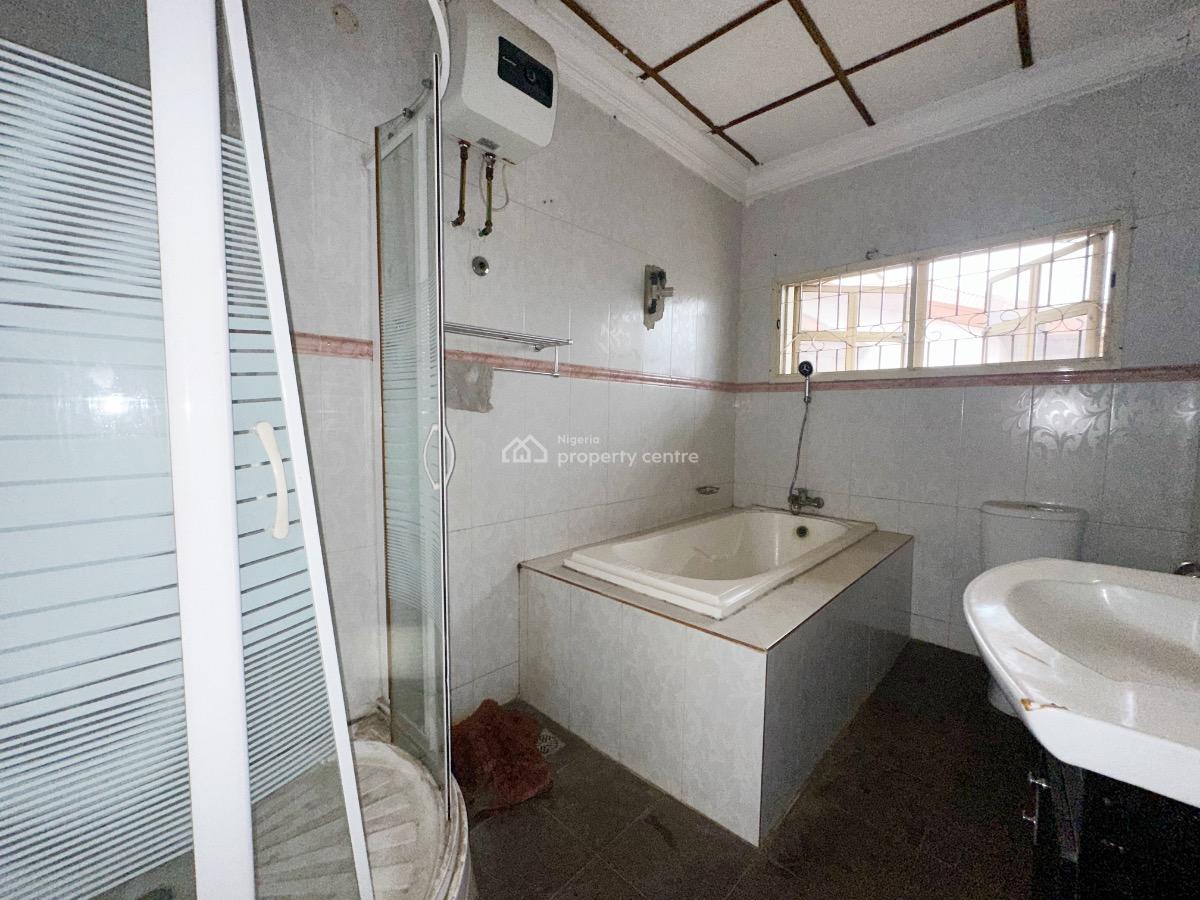 4 Bedroom Semi Detached Duplex, Gra Phase 1, Magodo, Lagos, Semi-detached Duplex for Rent