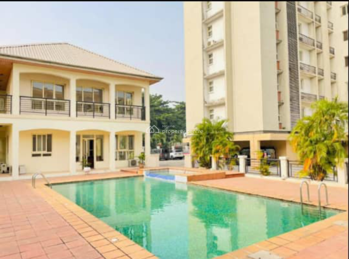 Luxury Furnished Three Bedroom Apartment, Old Ikoyi, Ikoyi, Lagos, Flat / Apartment for Rent