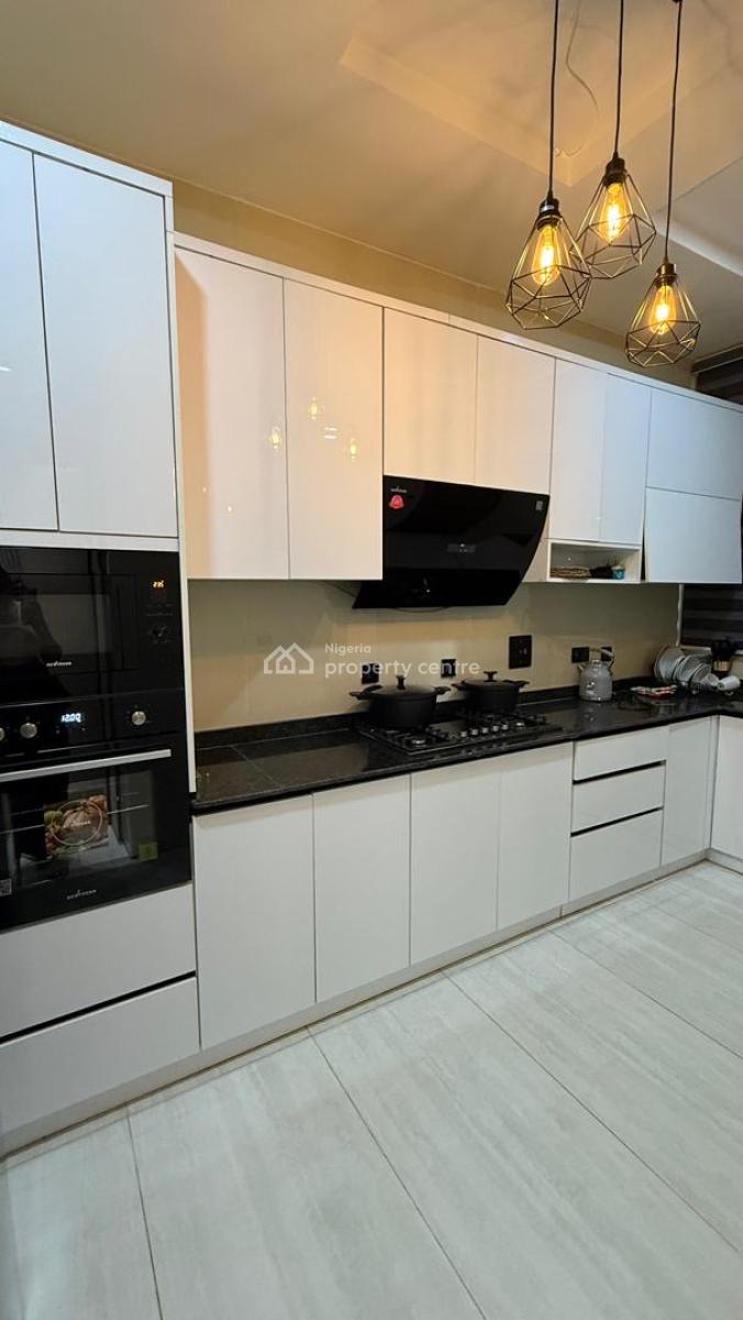 Five Bedroom Terrace Duplex Apartment, Jahi, Abuja, Terraced Duplex Short Let