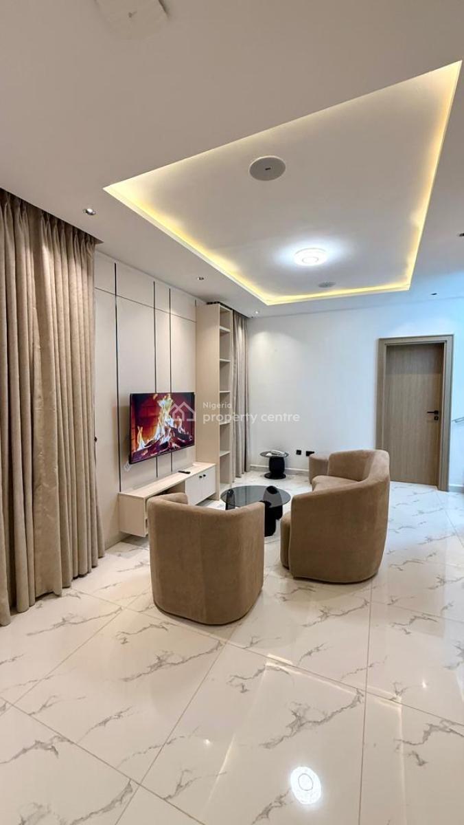 Five Bedroom Terrace Duplex Apartment, Jahi, Abuja, Terraced Duplex Short Let