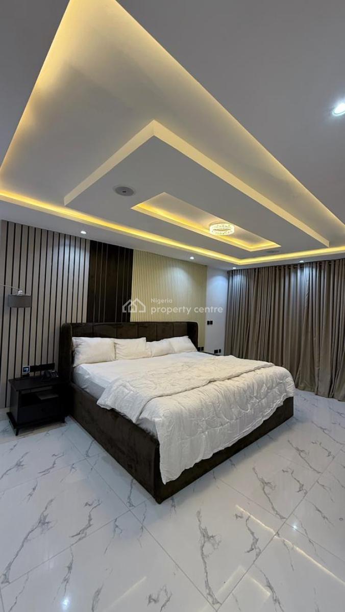 Five Bedroom Terrace Duplex Apartment, Jahi, Abuja, Terraced Duplex Short Let