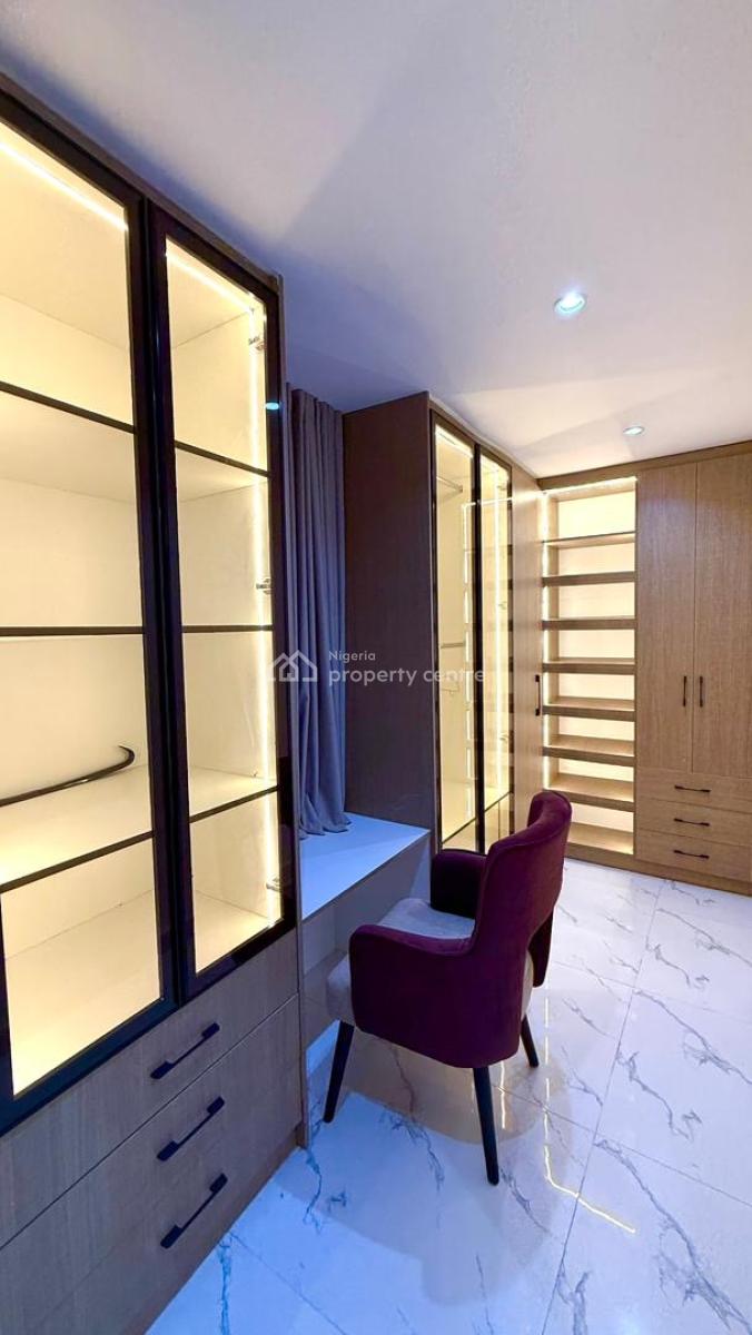 Five Bedroom Terrace Duplex Apartment, Jahi, Abuja, Terraced Duplex Short Let