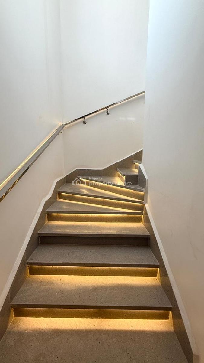 Five Bedroom Terrace Duplex Apartment, Jahi, Abuja, Terraced Duplex Short Let