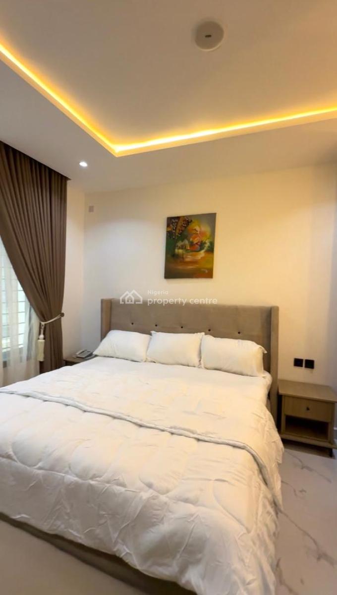 Five Bedroom Terrace Duplex Apartment, Jahi, Abuja, Terraced Duplex Short Let