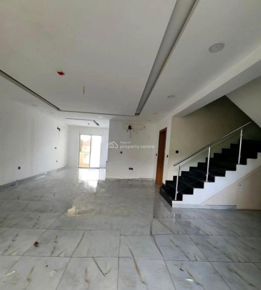 Luxury 4 Bedroom Terrace Duplex with Excellent Facility, Lekki Phase 1, Lekki Phase 1, Lekki, Lagos, Terraced Duplex for Rent
