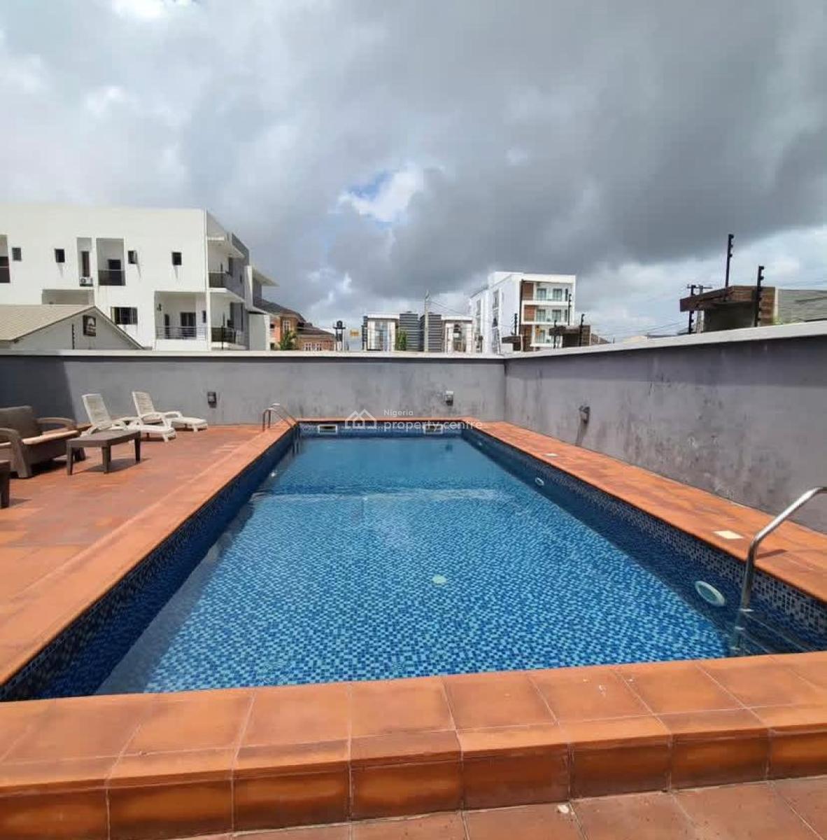 Luxury 4 Bedroom Terrace Duplex with Excellent Facility, Lekki Phase 1, Lekki Phase 1, Lekki, Lagos, Terraced Duplex for Rent