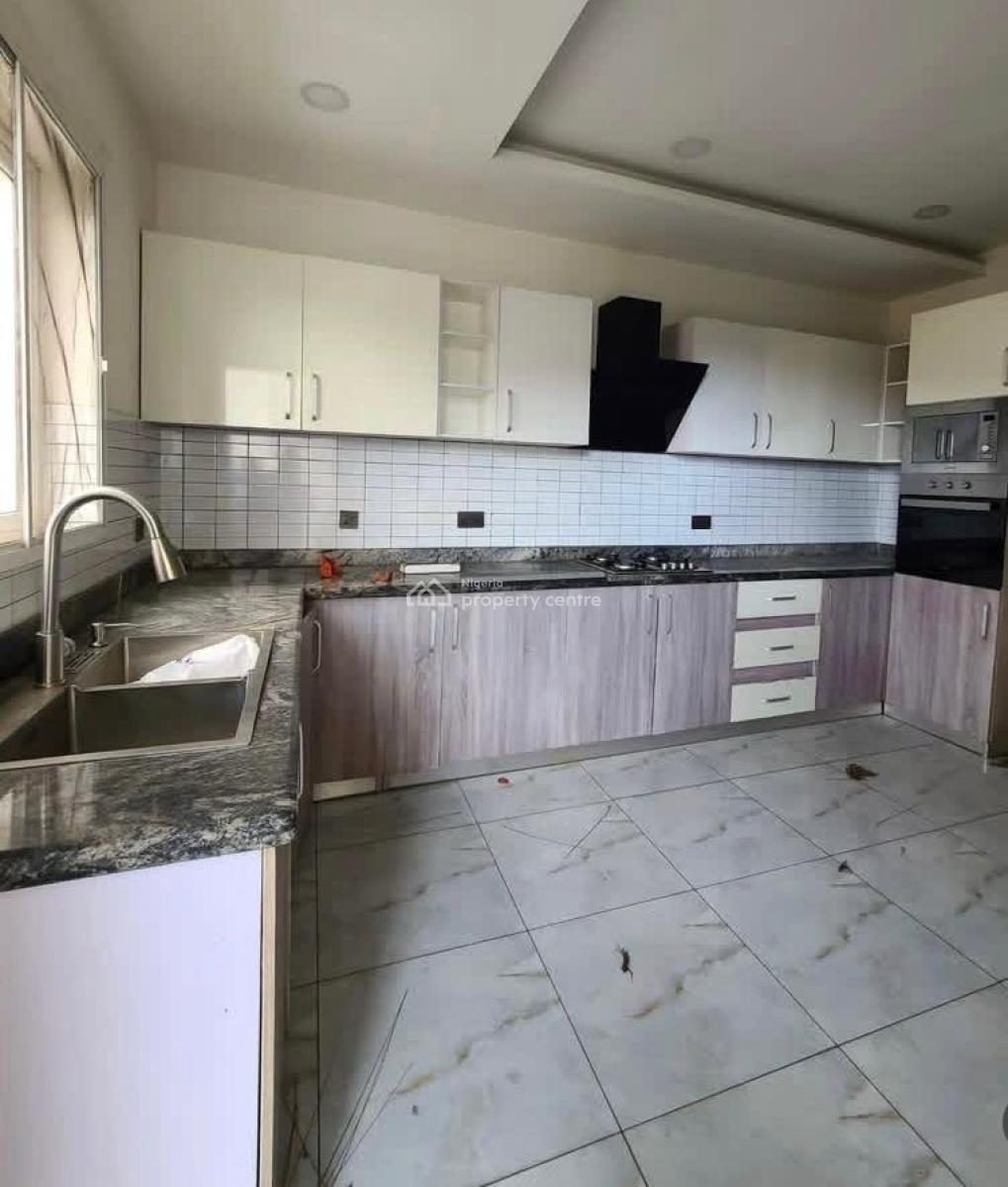 Luxury 4 Bedroom Terrace Duplex with Excellent Facility, Lekki Phase 1, Lekki Phase 1, Lekki, Lagos, Terraced Duplex for Rent