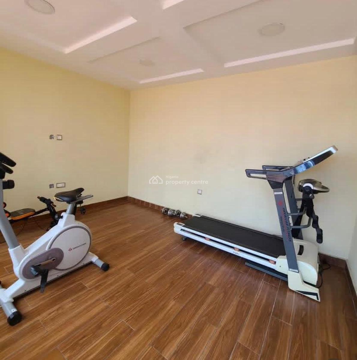 Luxury 4 Bedroom Terrace Duplex with Excellent Facility, Lekki Phase 1, Lekki Phase 1, Lekki, Lagos, Terraced Duplex for Rent