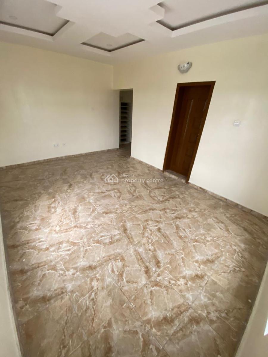 Well Built 3 Bedroom Apartment in a Serene Environment, Sangotedo, Ajah, Lagos, Flat / Apartment for Rent