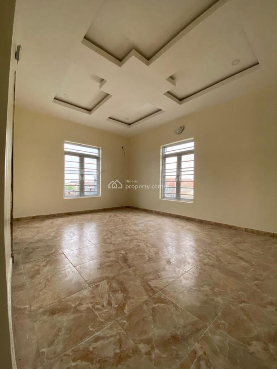Well Built 3 Bedroom Apartment in a Serene Environment, Sangotedo, Ajah, Lagos, Flat / Apartment for Rent