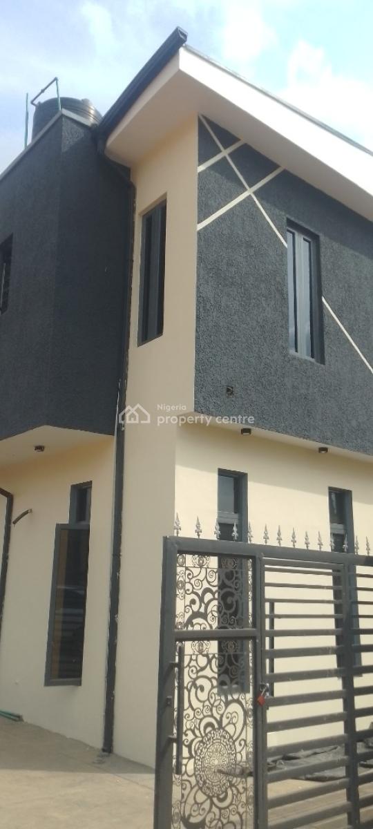 Your Perfect Luxury Escape --- Stylish 1-bedroom Apartment in Ikeja, Ikeja, Lagos, Alausa, Ikeja, Lagos, Mini Flat (room and Parlour) for Rent