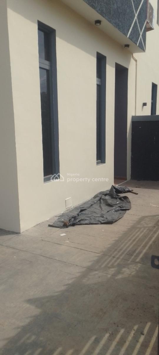 Your Perfect Luxury Escape --- Stylish 1-bedroom Apartment in Ikeja, Ikeja, Lagos, Alausa, Ikeja, Lagos, Mini Flat (room and Parlour) for Rent