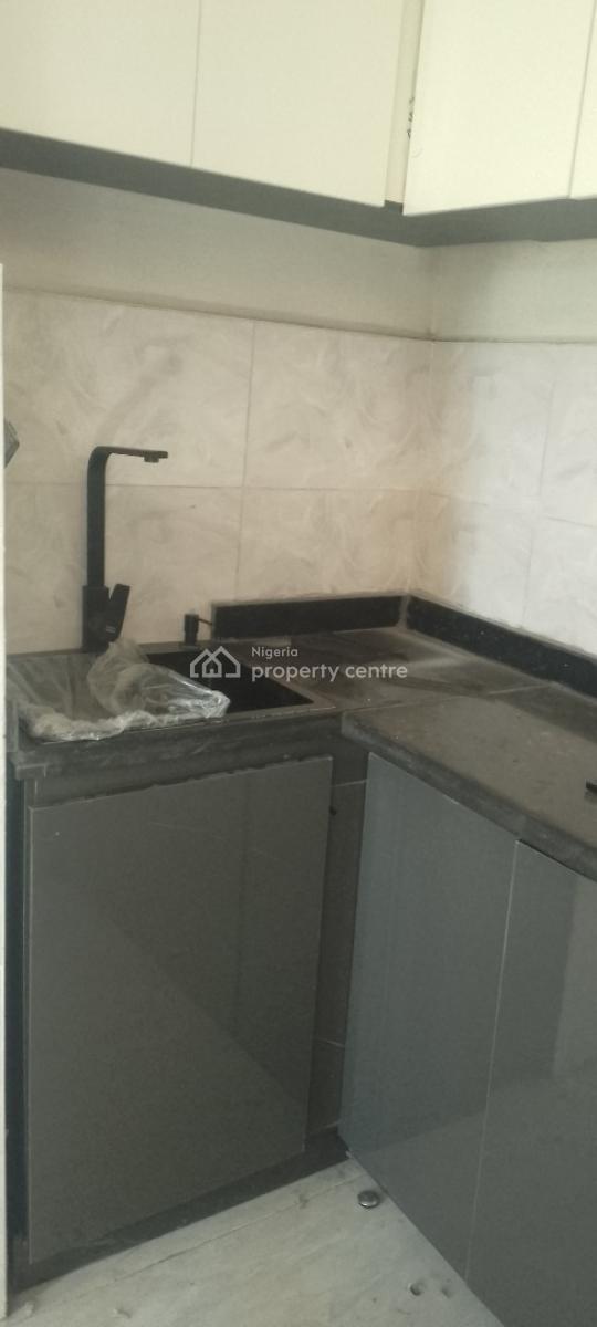 Your Perfect Luxury Escape --- Stylish 1-bedroom Apartment in Ikeja, Ikeja, Lagos, Alausa, Ikeja, Lagos, Mini Flat (room and Parlour) for Rent