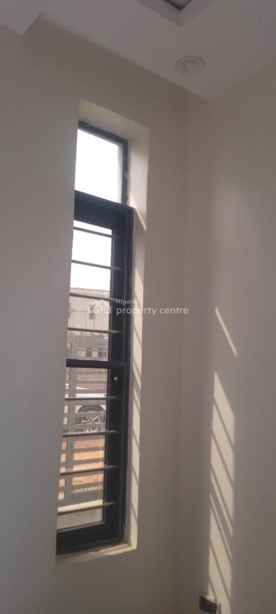 Your Perfect Luxury Escape --- Stylish 1-bedroom Apartment in Ikeja, Ikeja, Lagos, Alausa, Ikeja, Lagos, Mini Flat (room and Parlour) for Rent