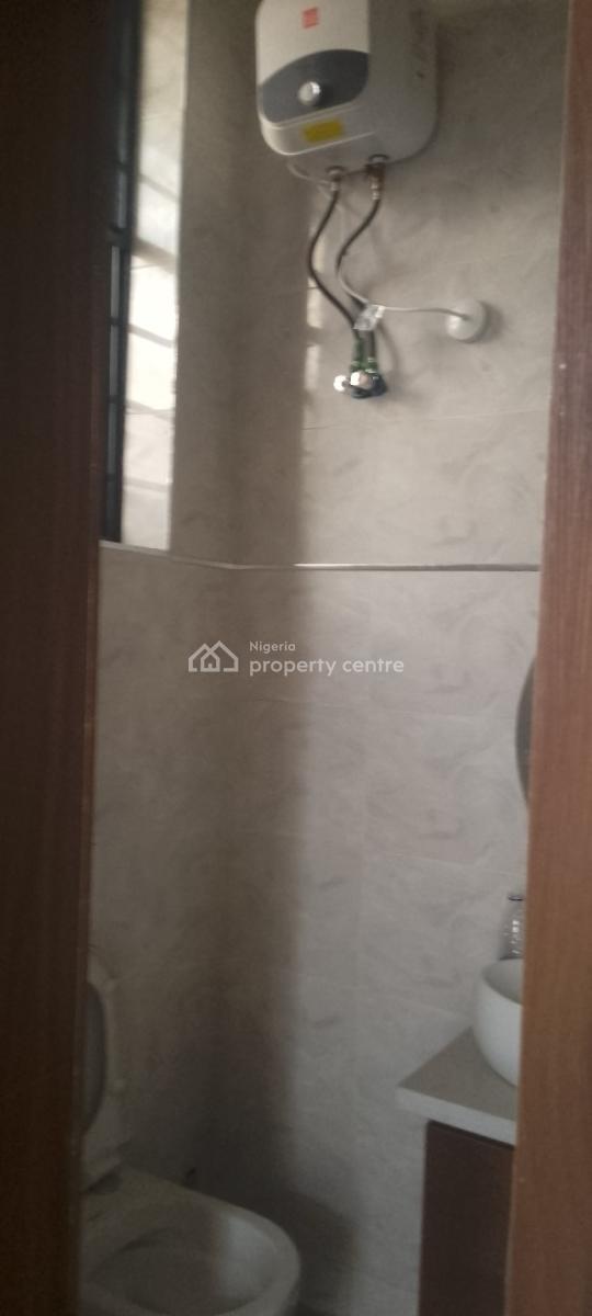 Your Perfect Luxury Escape --- Stylish 1-bedroom Apartment in Ikeja, Ikeja, Lagos, Alausa, Ikeja, Lagos, Mini Flat (room and Parlour) for Rent