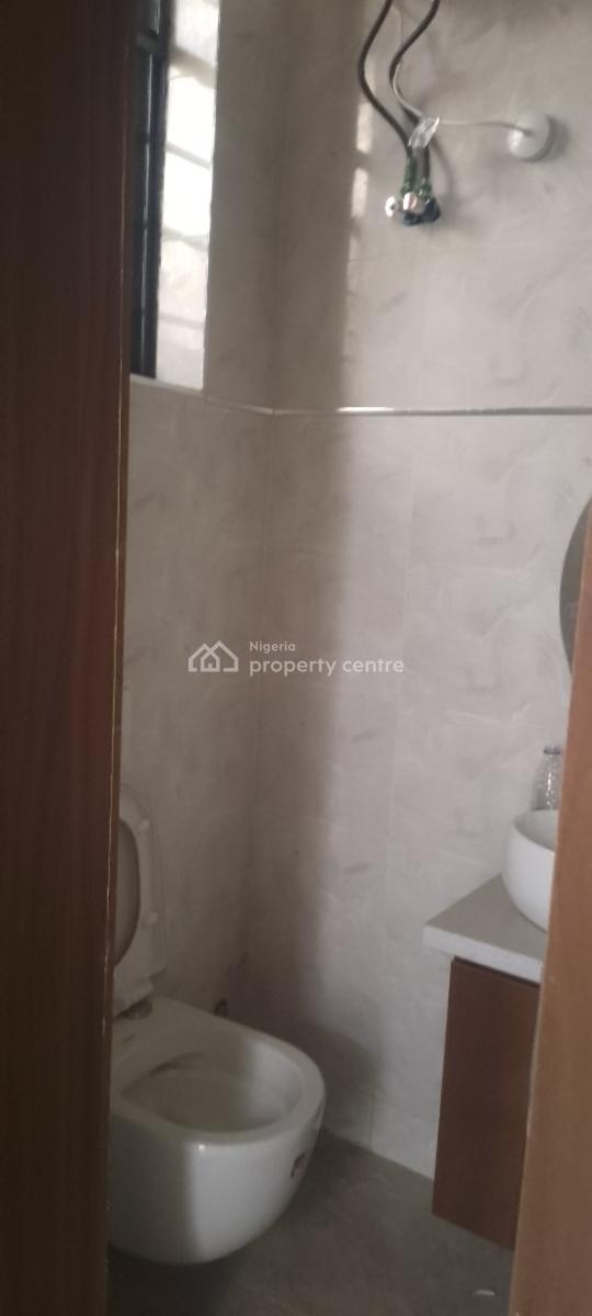 Your Perfect Luxury Escape --- Stylish 1-bedroom Apartment in Ikeja, Ikeja, Lagos, Alausa, Ikeja, Lagos, Mini Flat (room and Parlour) for Rent
