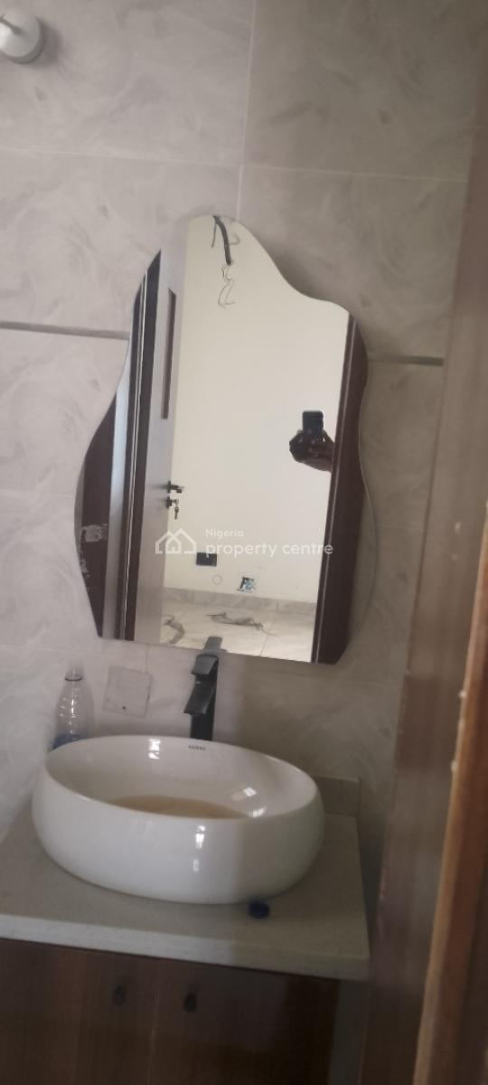 Your Perfect Luxury Escape --- Stylish 1-bedroom Apartment in Ikeja, Ikeja, Lagos, Alausa, Ikeja, Lagos, Mini Flat (room and Parlour) for Rent