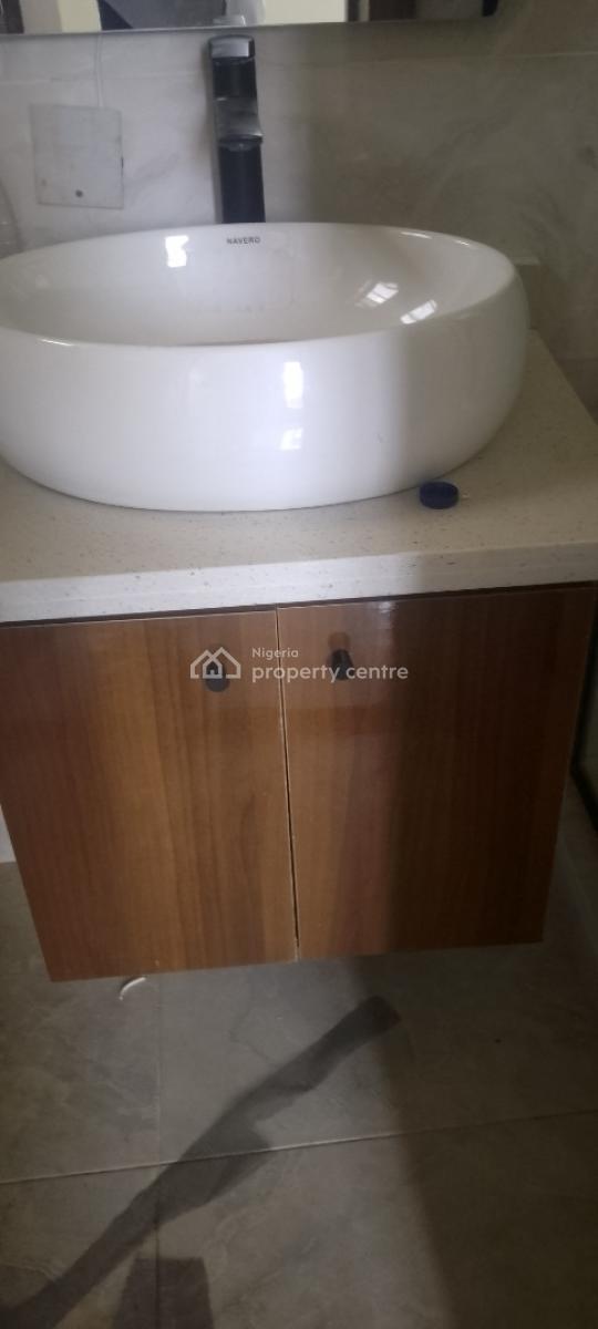 Your Perfect Luxury Escape --- Stylish 1-bedroom Apartment in Ikeja, Ikeja, Lagos, Alausa, Ikeja, Lagos, Mini Flat (room and Parlour) for Rent