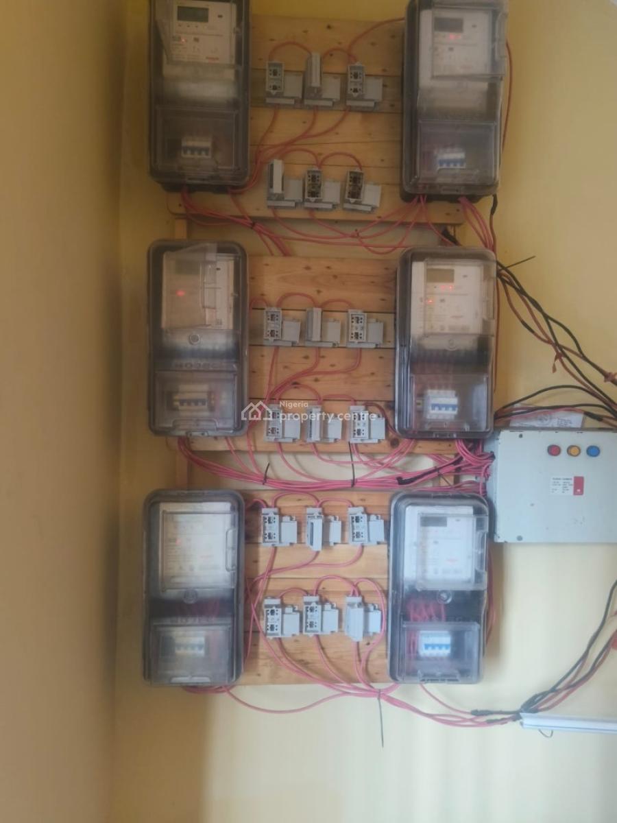 Luxury 3 Bedroom Apartment with Excellent Facilities, Orchid Road, Lekki, Lagos, Flat / Apartment for Rent