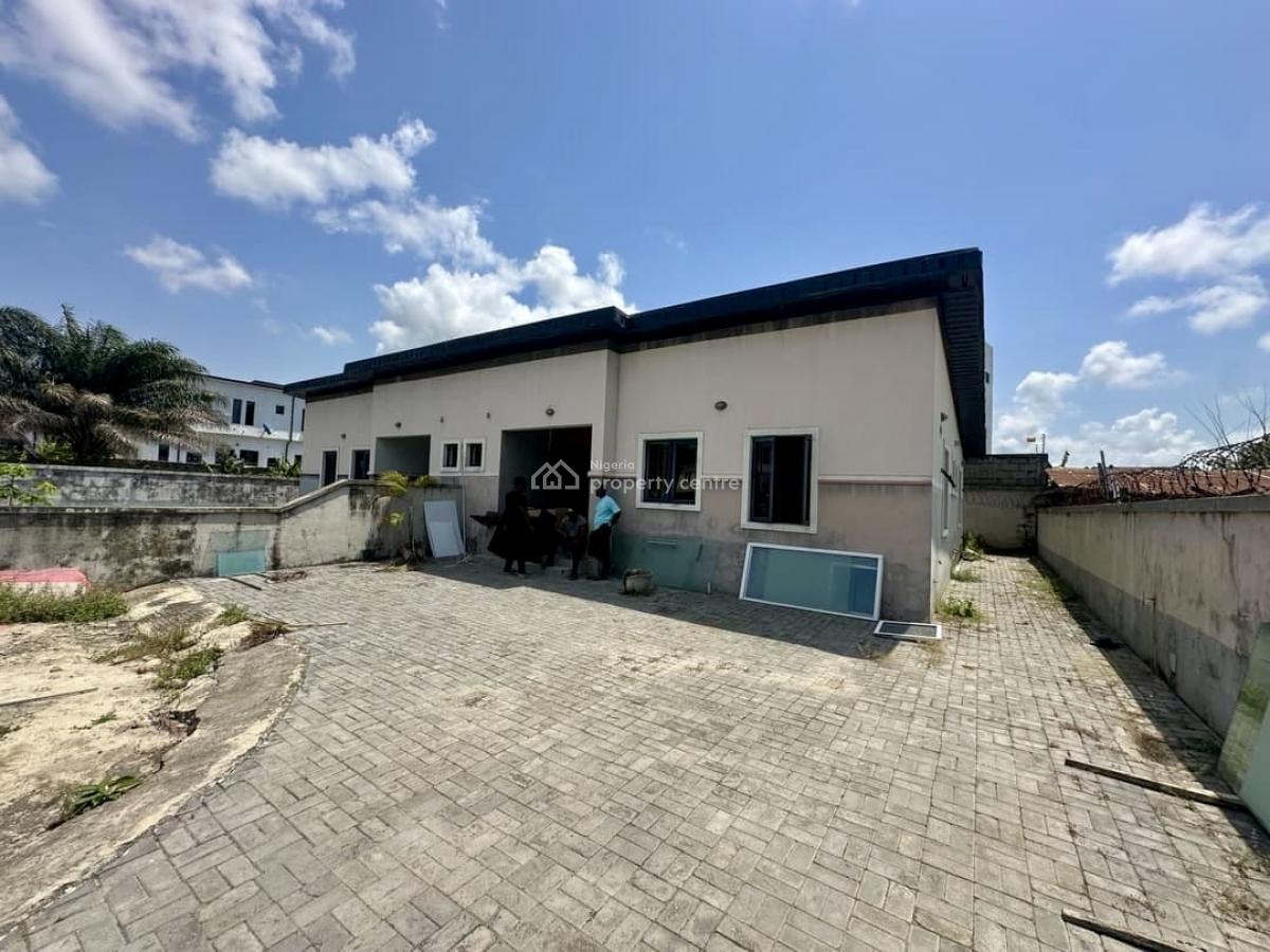 3 Bedroom Apartment (self Compound), Abraham Adesanya, Ajah, Lagos, Flat / Apartment for Rent