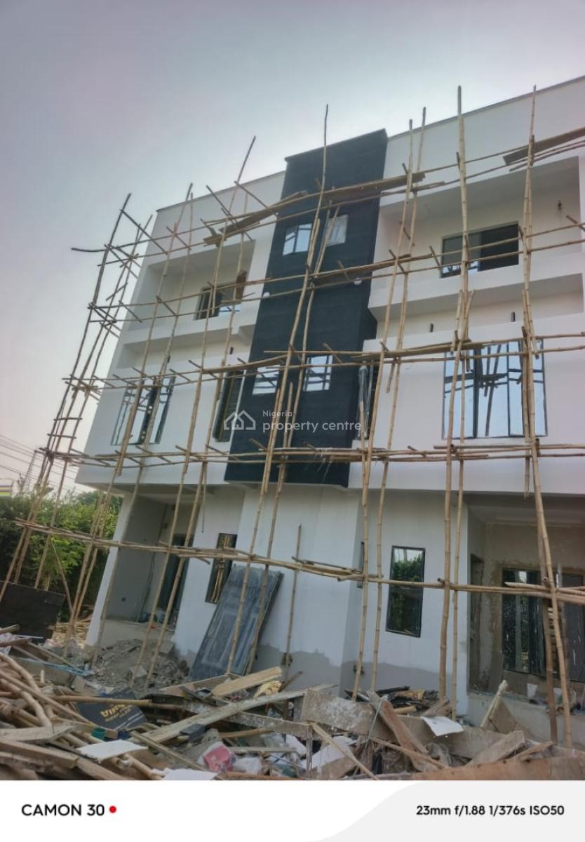 Newly Luxury 4 Bedroom Semi Detached Duplex, Ikeja Gra, Ikeja, Lagos, Semi-detached Duplex for Sale