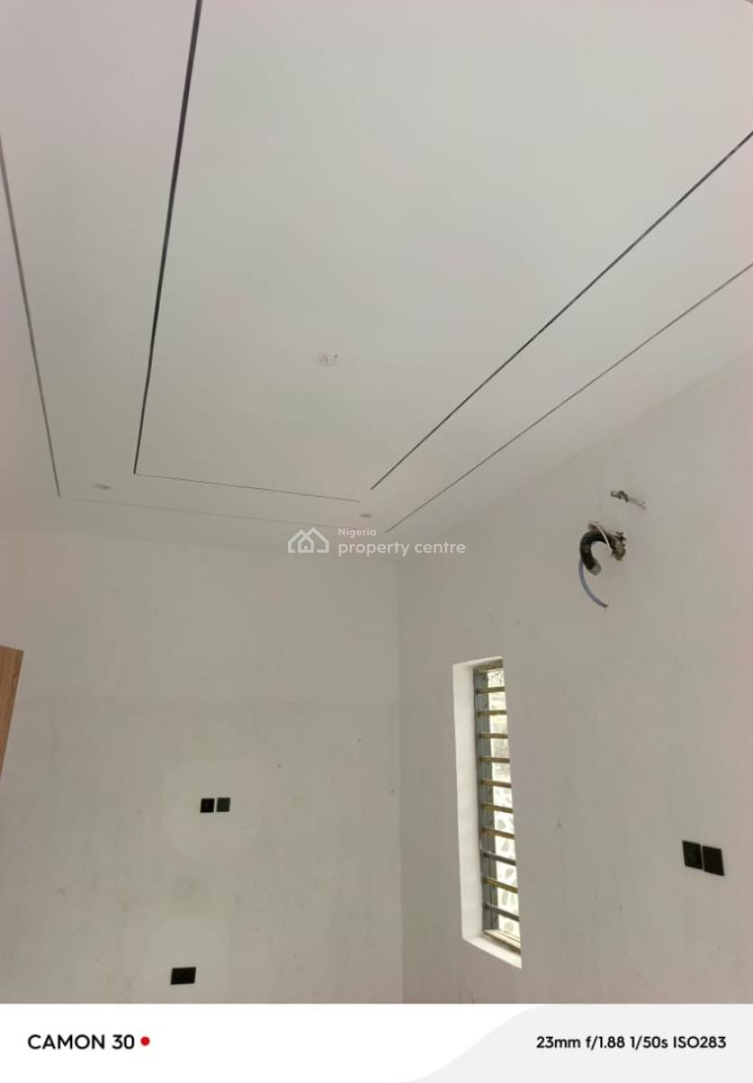 Newly Luxury 4 Bedroom Semi Detached Duplex, Ikeja Gra, Ikeja, Lagos, Semi-detached Duplex for Sale