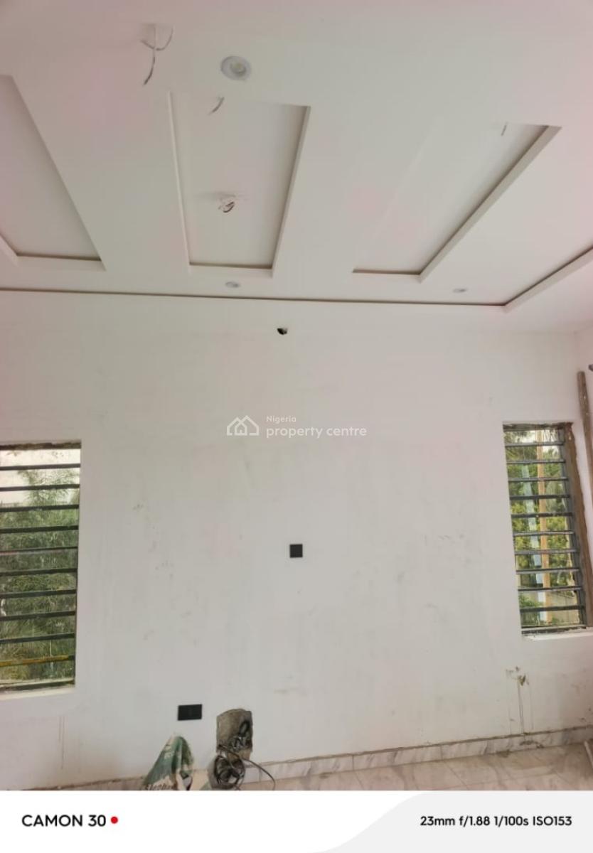 Newly Luxury 4 Bedroom Semi Detached Duplex, Ikeja Gra, Ikeja, Lagos, Semi-detached Duplex for Sale