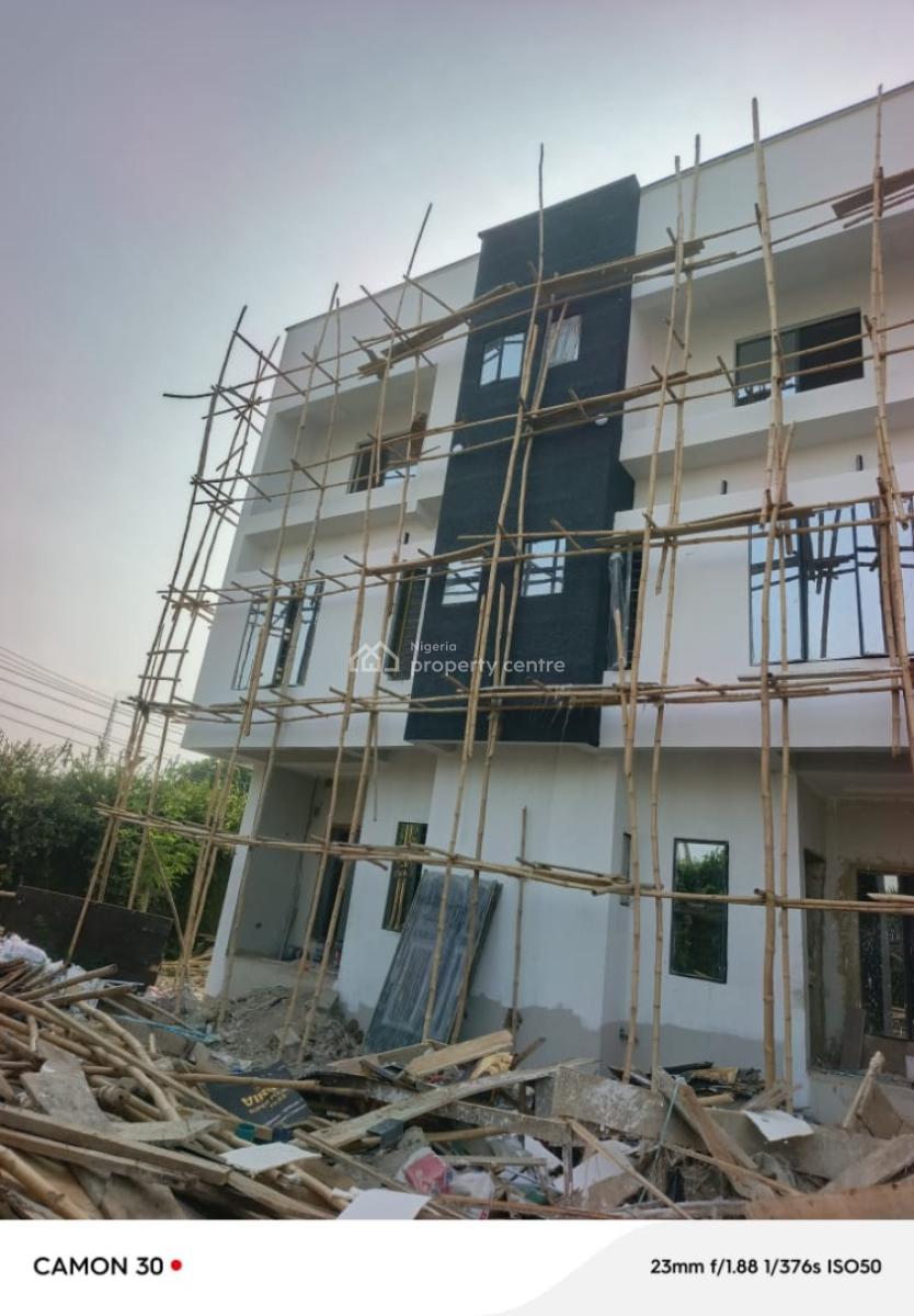 Newly Luxury 4 Bedroom Semi Detached Duplex, Ikeja Gra, Ikeja, Lagos, Semi-detached Duplex for Sale