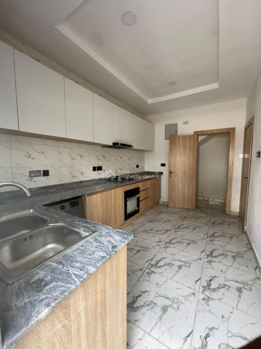 Luxury Newly Build 4bedroom Terrace Duplex with Excellent Facility, Lekki Phase 1, Lekki Phase 1, Lekki, Lagos, Terraced Duplex for Rent