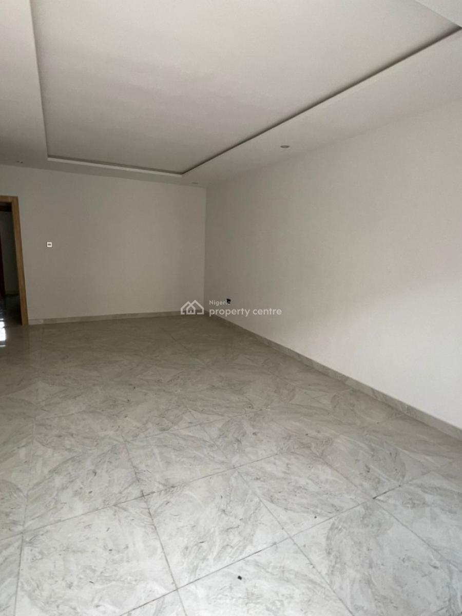 Luxury Newly Build 4bedroom Terrace Duplex with Excellent Facility, Lekki Phase 1, Lekki Phase 1, Lekki, Lagos, Terraced Duplex for Rent