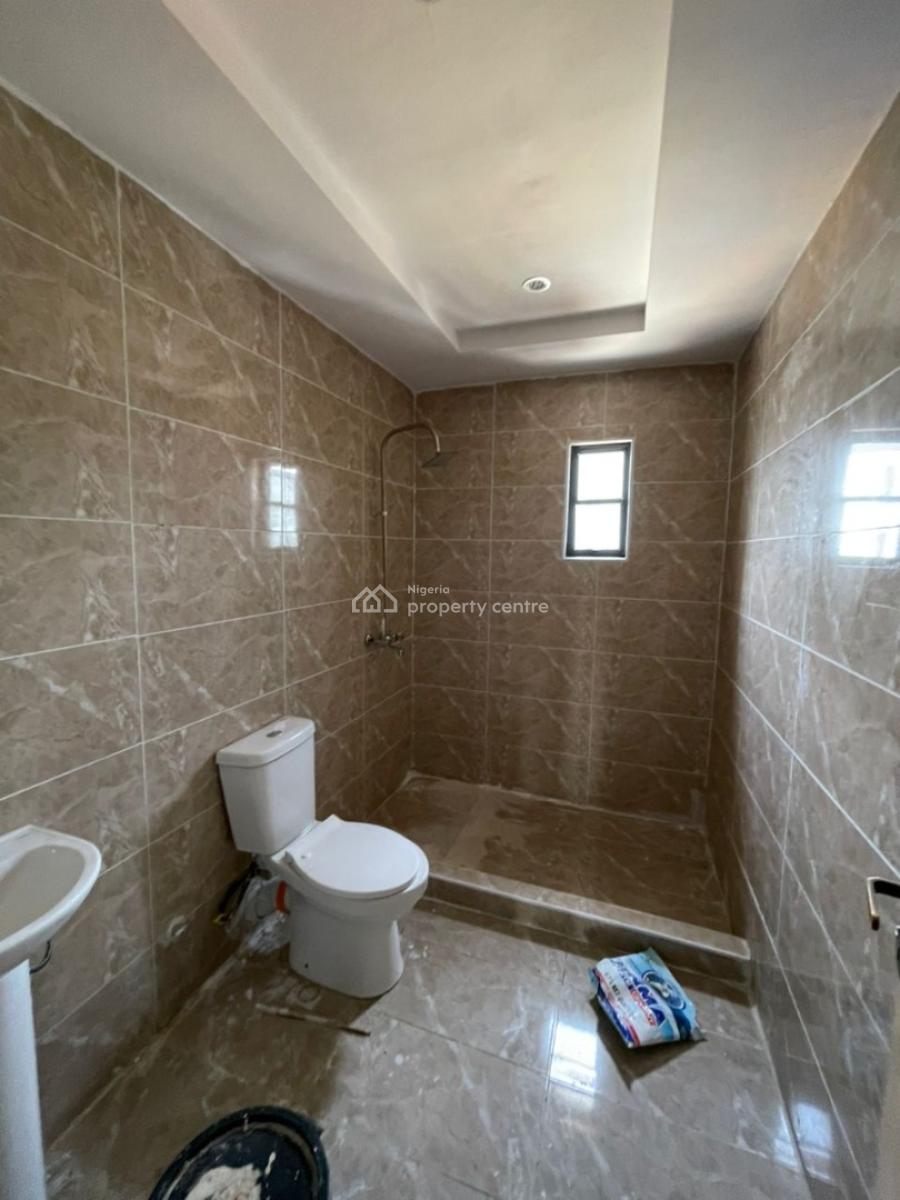 Luxury Newly Build 4bedroom Terrace Duplex with Excellent Facility, Lekki Phase 1, Lekki Phase 1, Lekki, Lagos, Terraced Duplex for Rent