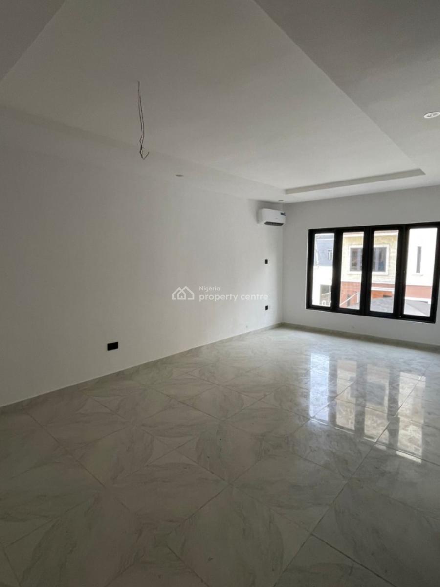 Luxury Newly Build 4bedroom Terrace Duplex with Excellent Facility, Lekki Phase 1, Lekki Phase 1, Lekki, Lagos, Terraced Duplex for Rent