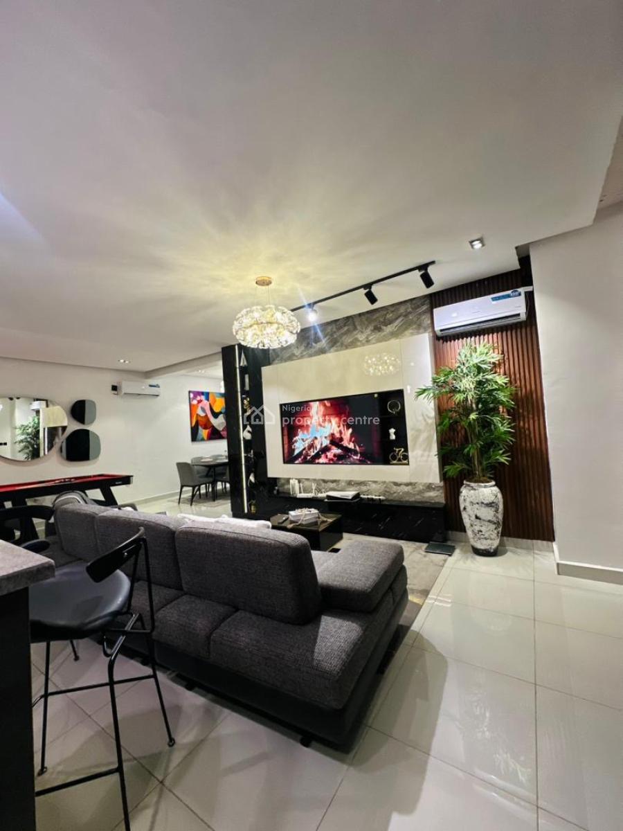 Luxurious and Beautiful  Premium 2 Bedroom, Lekki Phase 1, Lekki, Lagos, Flat / Apartment for Rent