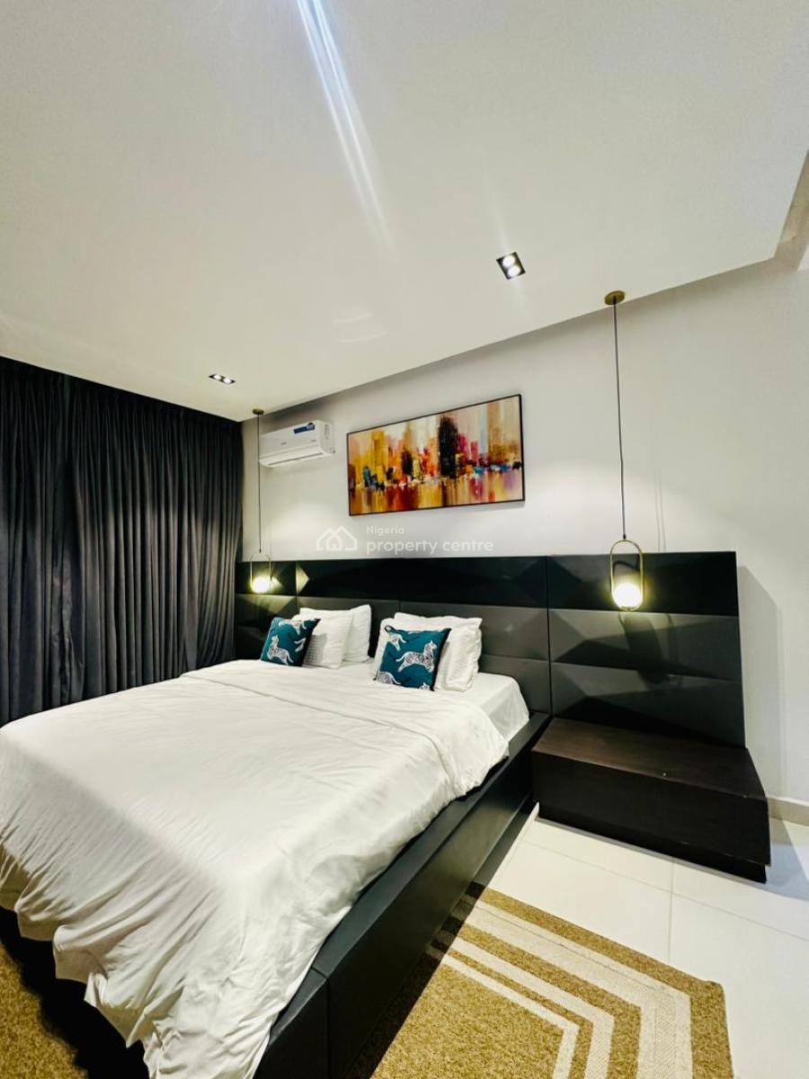 Luxurious and Beautiful  Premium 2 Bedroom, Lekki Phase 1, Lekki, Lagos, Flat / Apartment for Rent
