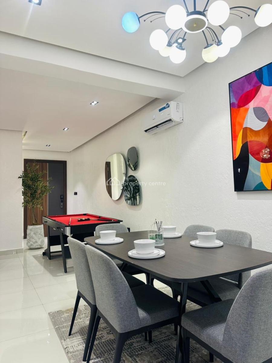 Luxurious and Beautiful  Premium 2 Bedroom, Lekki Phase 1, Lekki, Lagos, Flat / Apartment for Rent