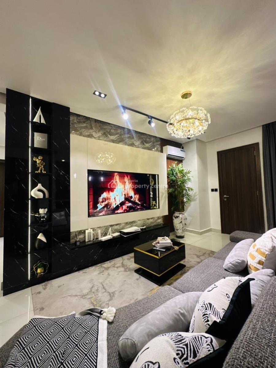 Luxurious and Beautiful  Premium 2 Bedroom, Lekki Phase 1, Lekki, Lagos, Flat / Apartment for Rent