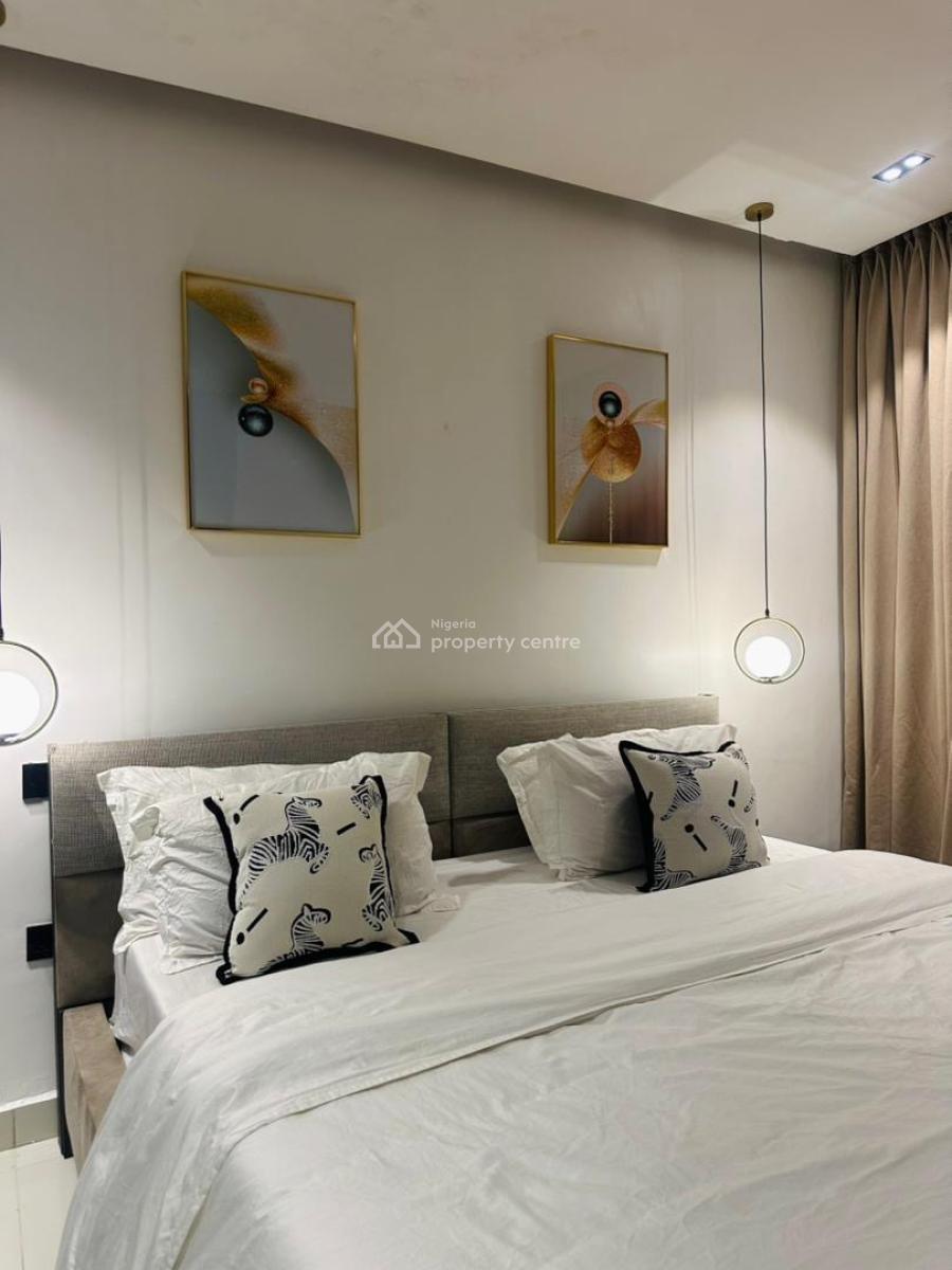 Luxurious and Beautiful  Premium 2 Bedroom, Lekki Phase 1, Lekki, Lagos, Flat / Apartment for Rent