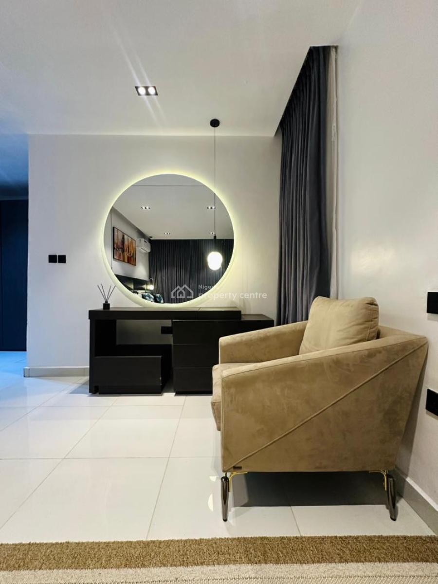 Luxurious and Beautiful  Premium 2 Bedroom, Lekki Phase 1, Lekki, Lagos, Flat / Apartment for Rent