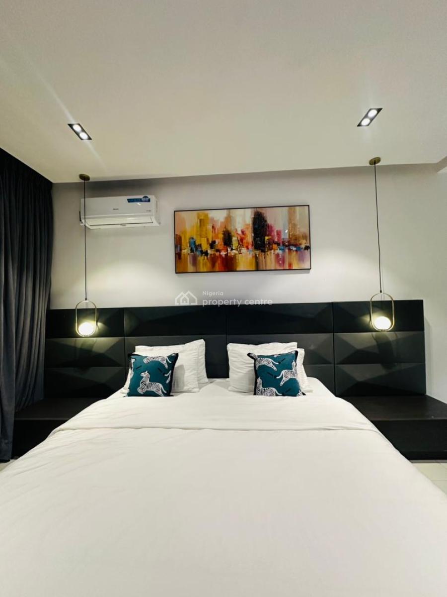 Luxurious and Beautiful  Premium 2 Bedroom, Lekki Phase 1, Lekki, Lagos, Flat / Apartment for Rent