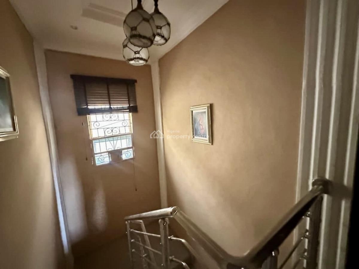 3 Bedroom Apartment (upstairs) Available, Ajah, Lagos, Flat / Apartment for Rent