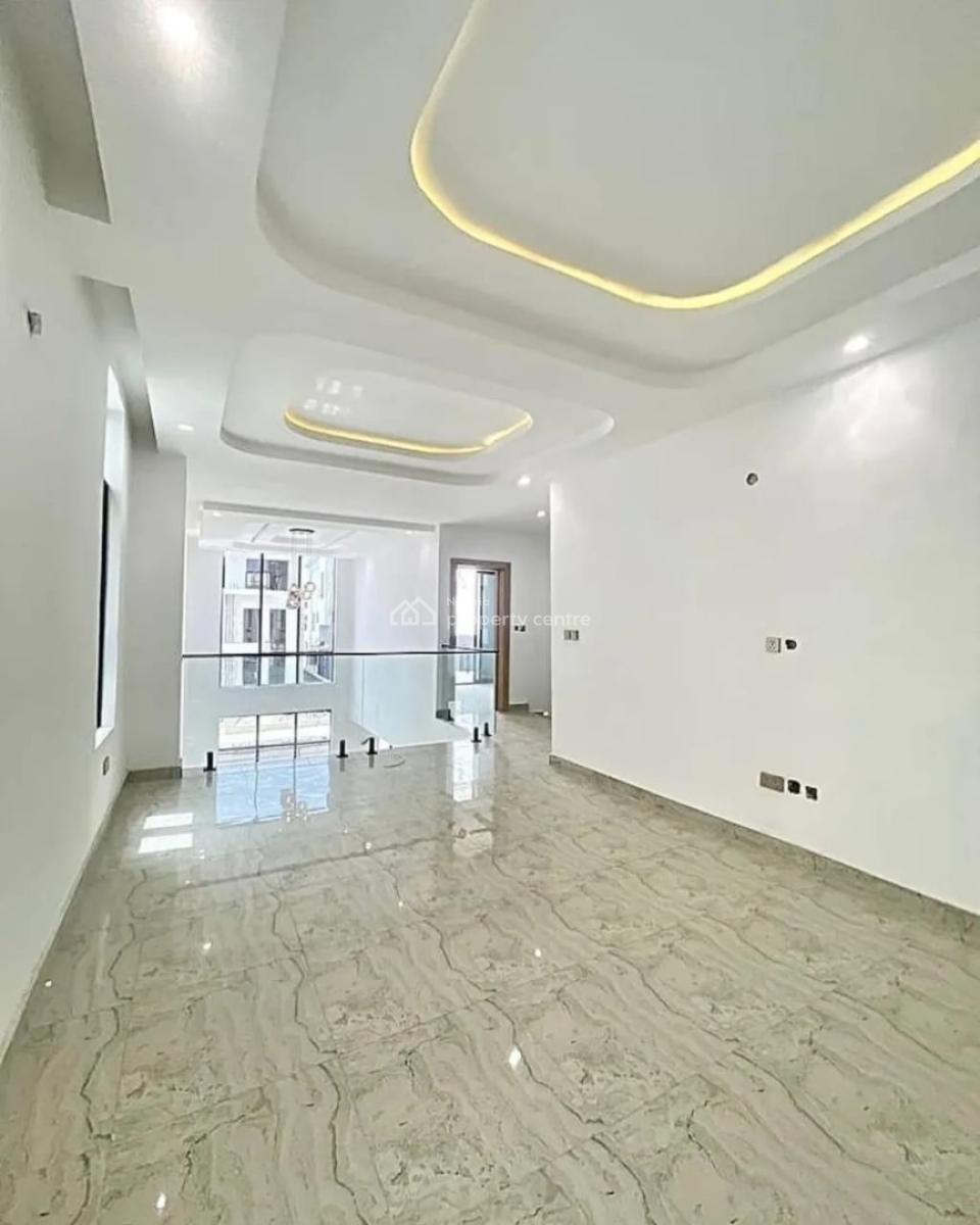 Brand New 5 Bedroom Detached House Within a Highly Secured Environ, Megamound Estate, Ikota, Lekki, Lagos, Detached Duplex for Sale